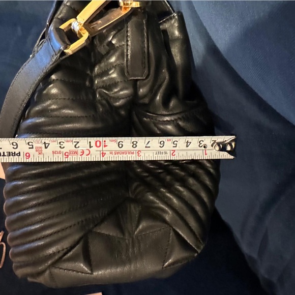 BLACK FRIDAY PRICE
Miu Miu 100% authentic Large 3Way Bag - Picture 10 of 14